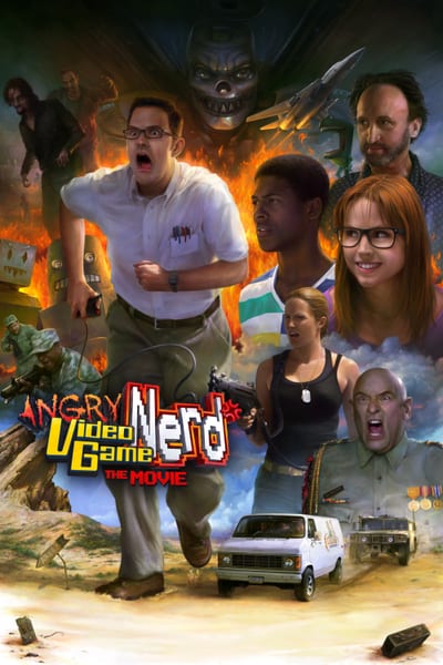 Angry Video Game Nerd: The Movie
