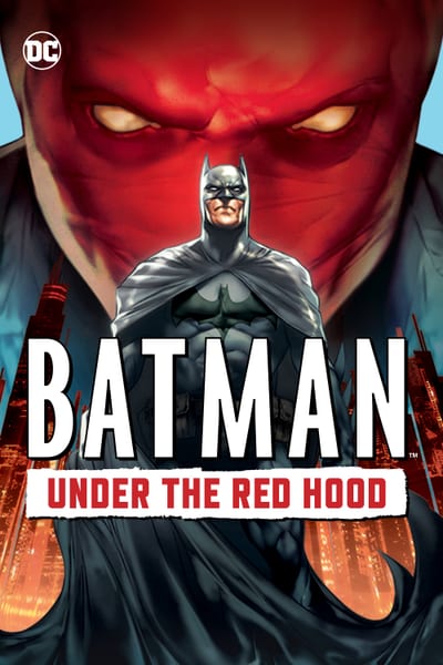 Batman: Under the Red Hood