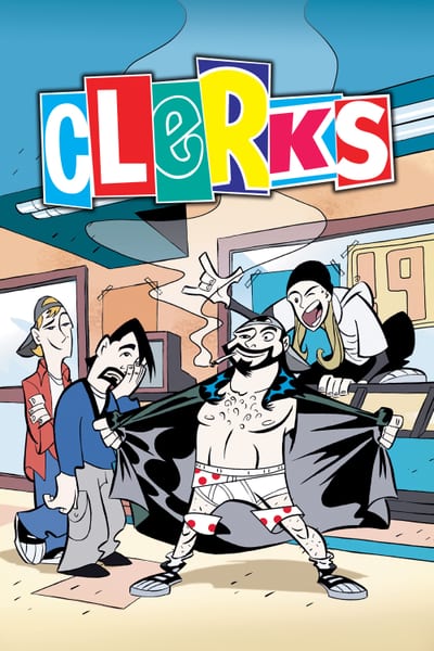 Clerks: The Animated Series
