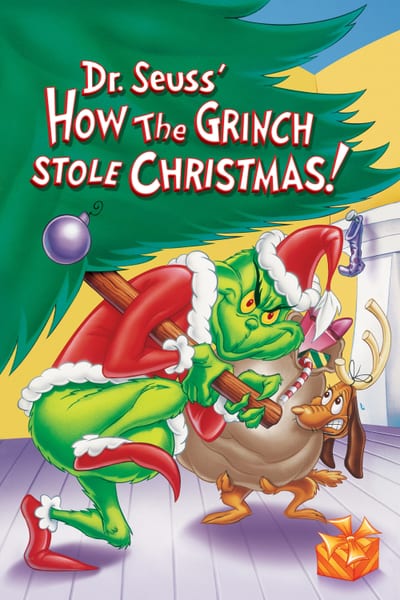 Dr. Seuss' How the Grinch Stole Christmas!