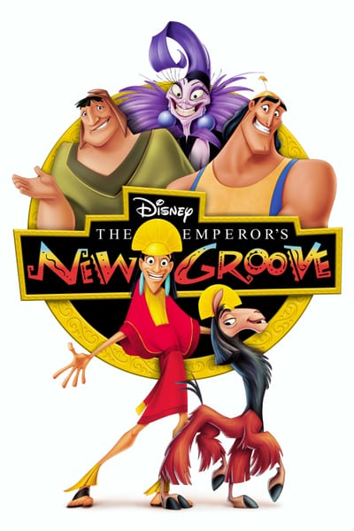 The Emperor's New Groove