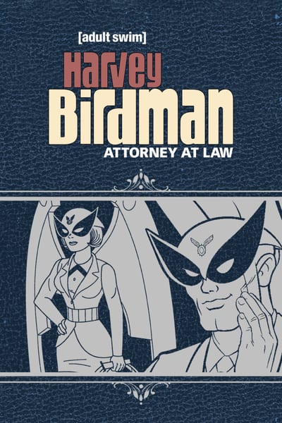 Harvey Birdman, Attorney at Law