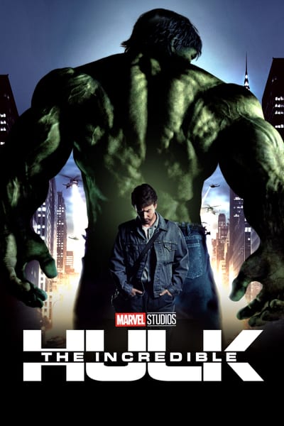 The Incredible Hulk