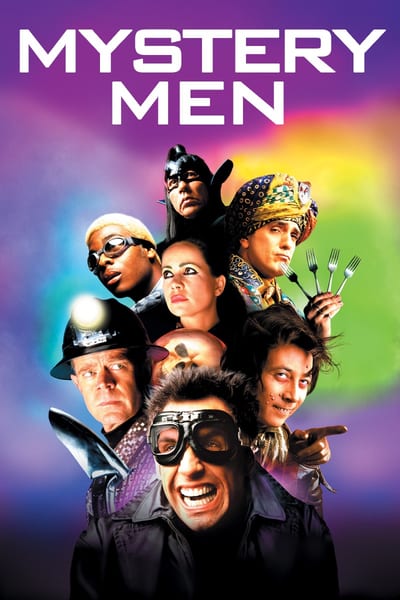 Mystery Men