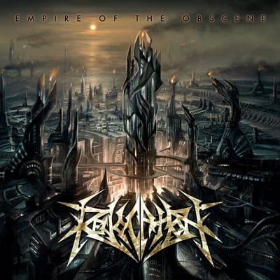 Empire of the Obscene