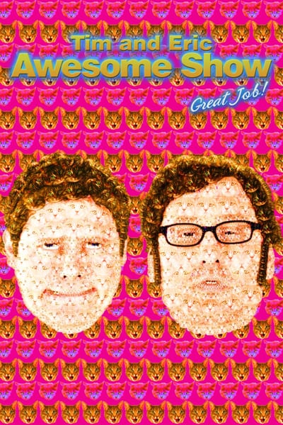 Tim and Eric Awesome Show, Great Job!