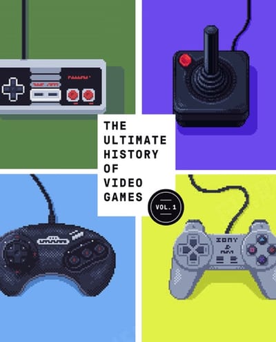 The Ultimate History of Video Games, Vol. 1