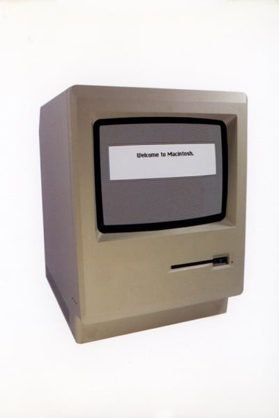 Welcome to Macintosh